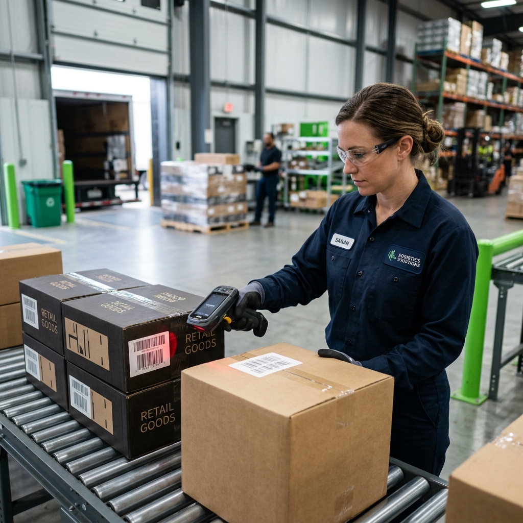 Such Group E-Commerce Inbound Audit Process